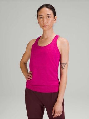 Lululemon Swiftly Tech Racerback Tank Top 2.0